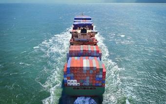 Доставка грузов по Красному морю увеличилась в среднем на 10 дней