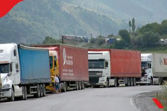 Грузия повышает плату за транзит грузов