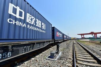 Китай ограничивает приём контейнерных поездов