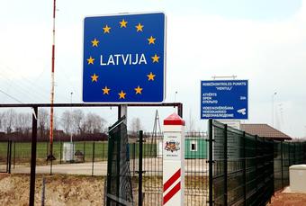 Латвия возглавляет экспорт товаров в Россию на сумму свыше 535 миллионов долларов