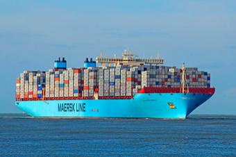 Maersk перенаправляет суда через мыс Доброй Надежды в обход Красного моря