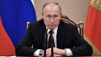 Путин сообщил о восстановлении логистических цепочек в Калининграде