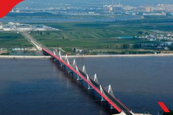 РФ и КНР соединил новый мост для грузового автотранспорта