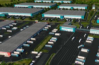 В Кузбассе создадут транспортно-логистический центр